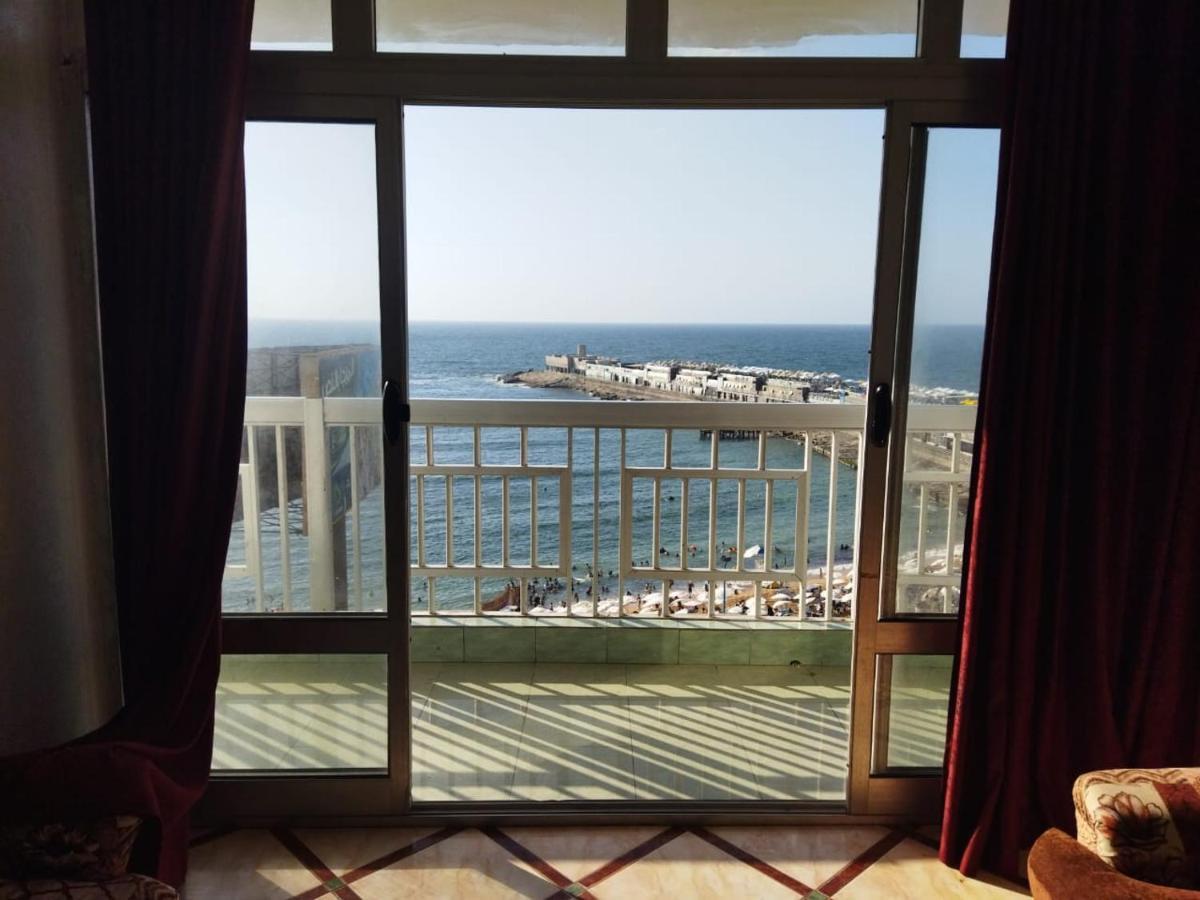 Ferienwohnung Gleem Seaview Alexandria Exterior foto