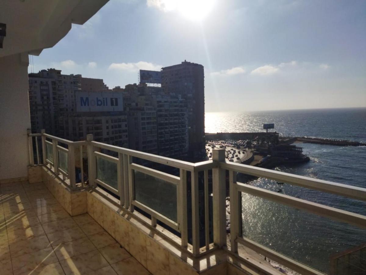 Ferienwohnung Gleem Seaview Alexandria Exterior foto