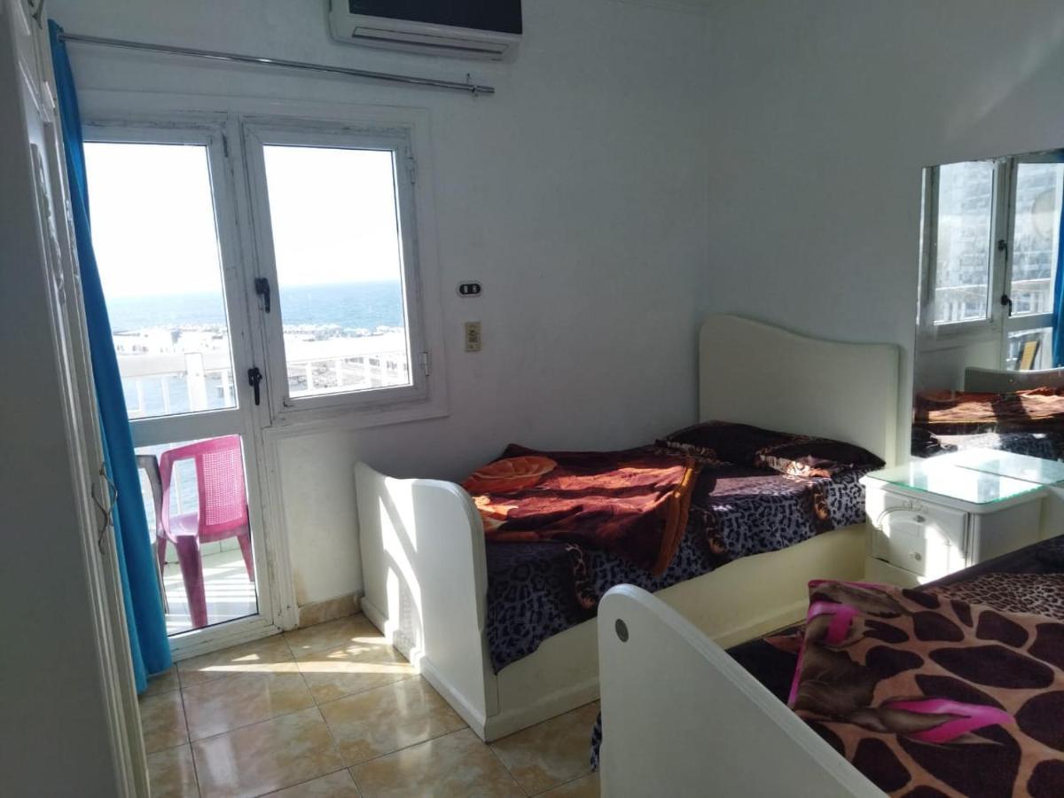 Ferienwohnung Gleem Seaview Alexandria Exterior foto