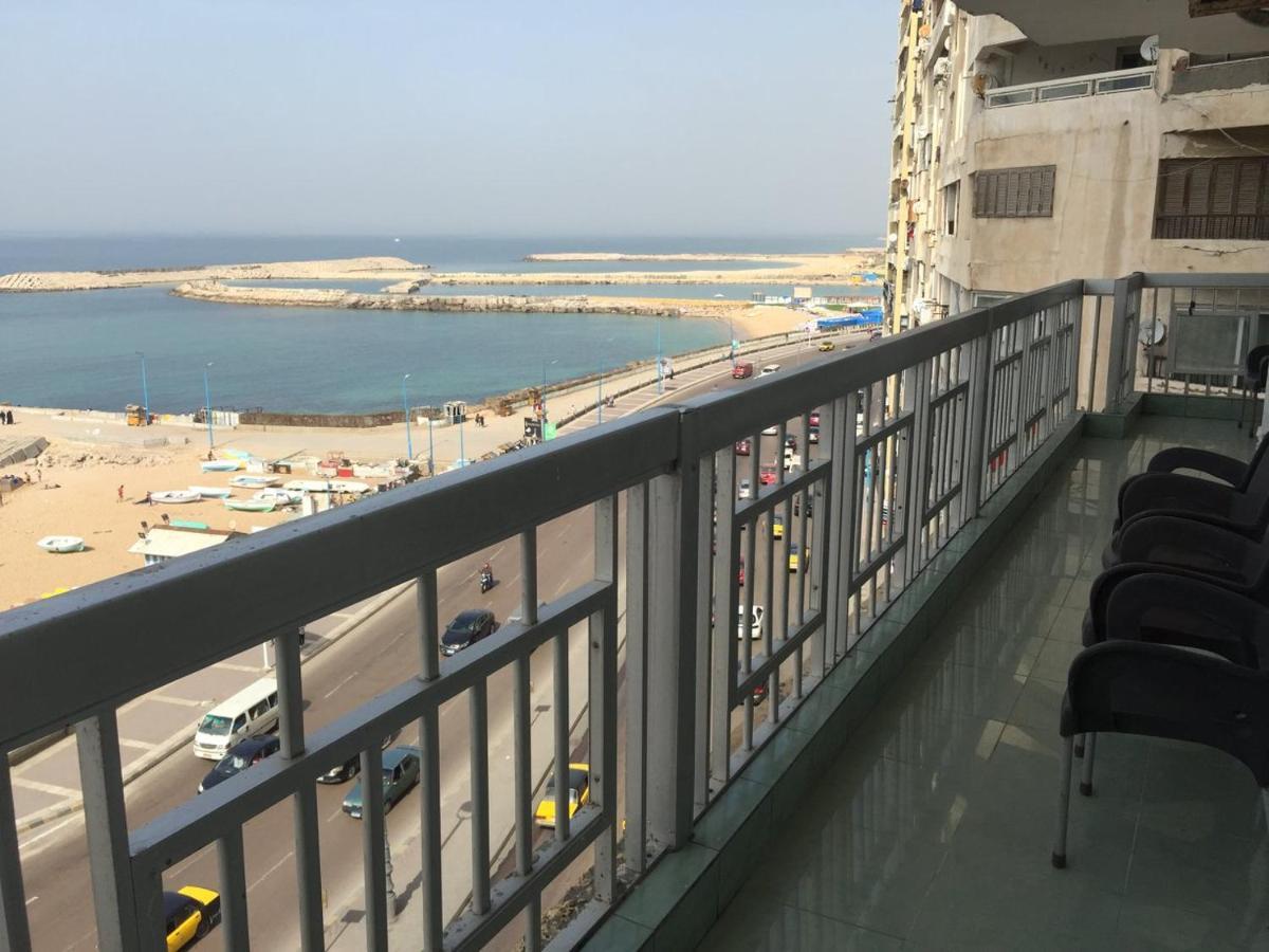 Ferienwohnung Gleem Seaview Alexandria Exterior foto